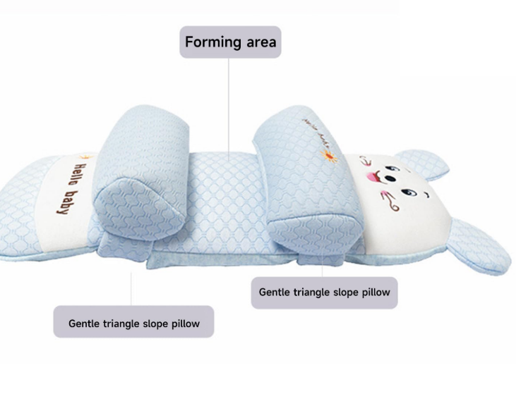 Baby Head Shapping Pillow