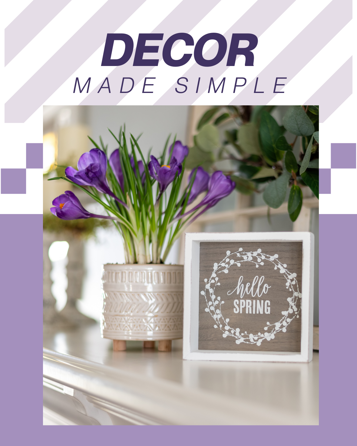 Home Decor & Utilities