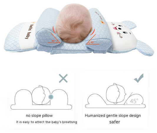 Baby Head Shapping Pillow